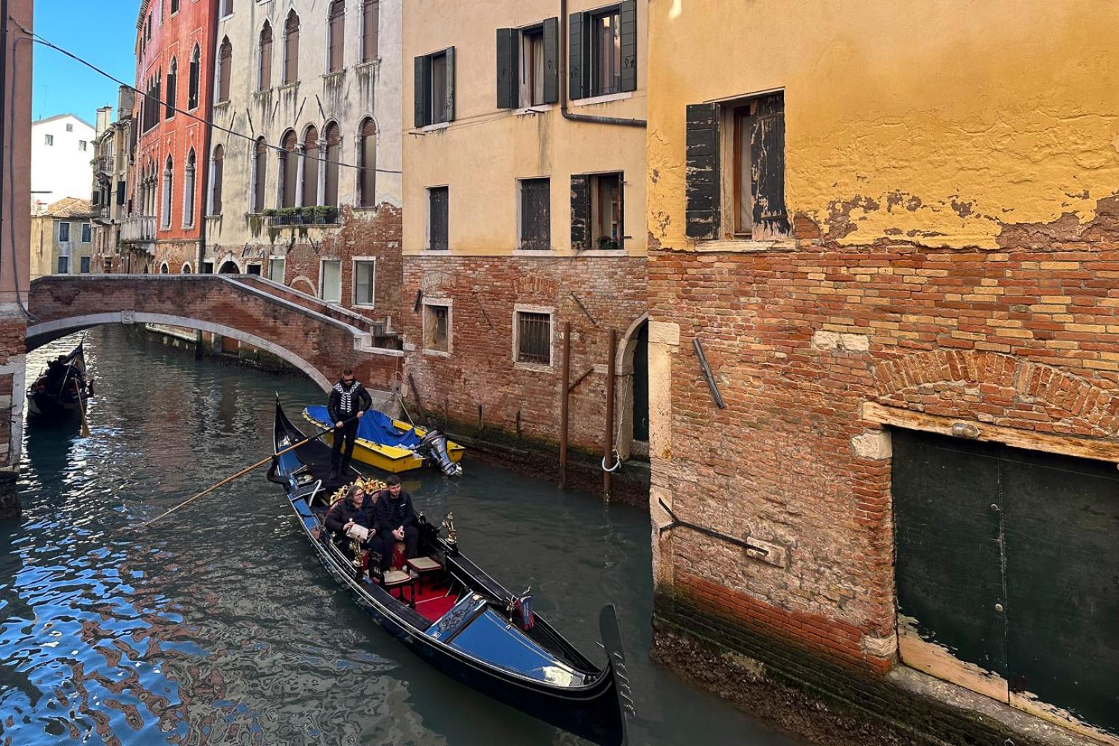 Ca' Morosina , Venezia *