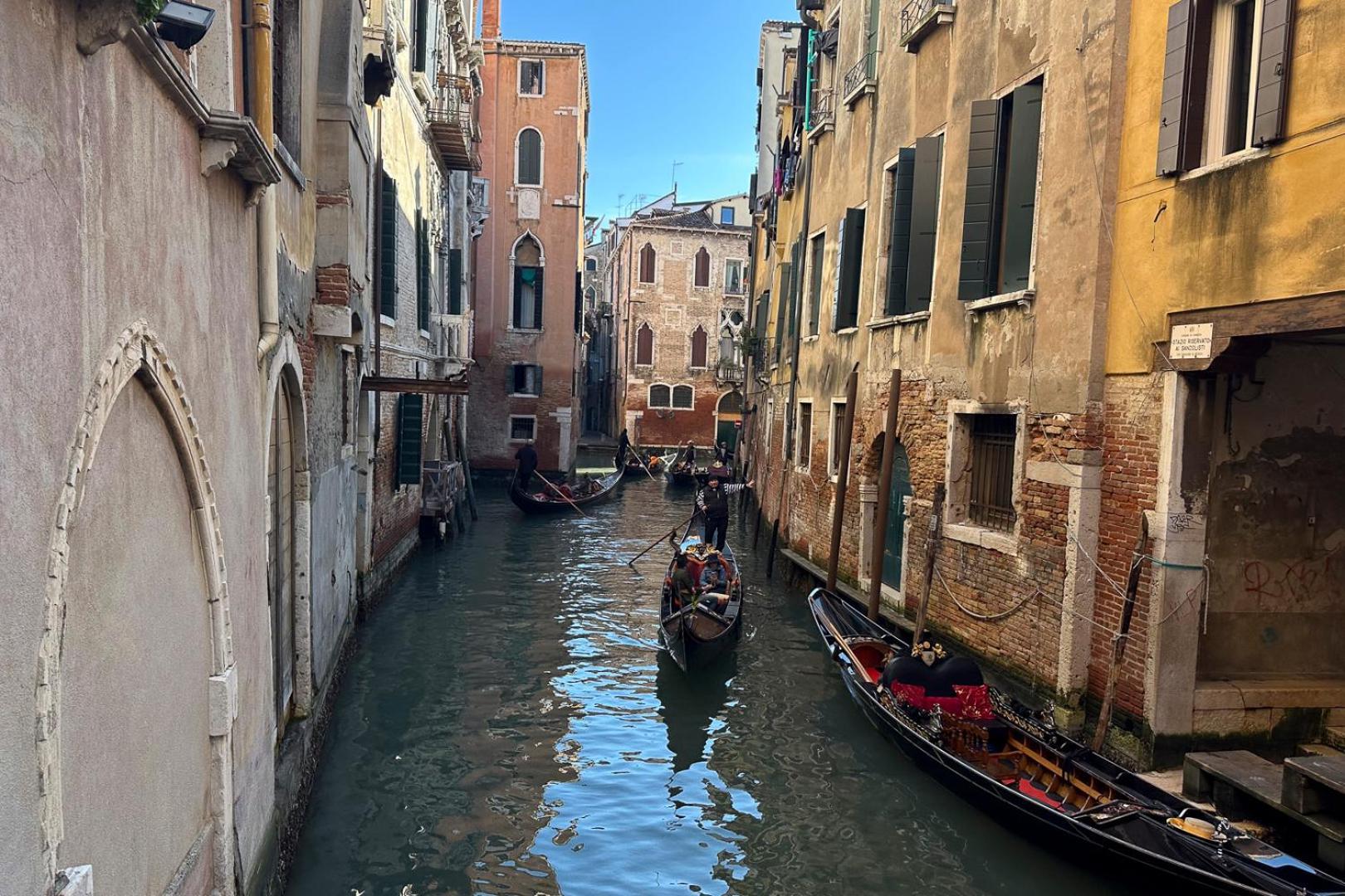 Ca' Morosina , Venezia * Venecia