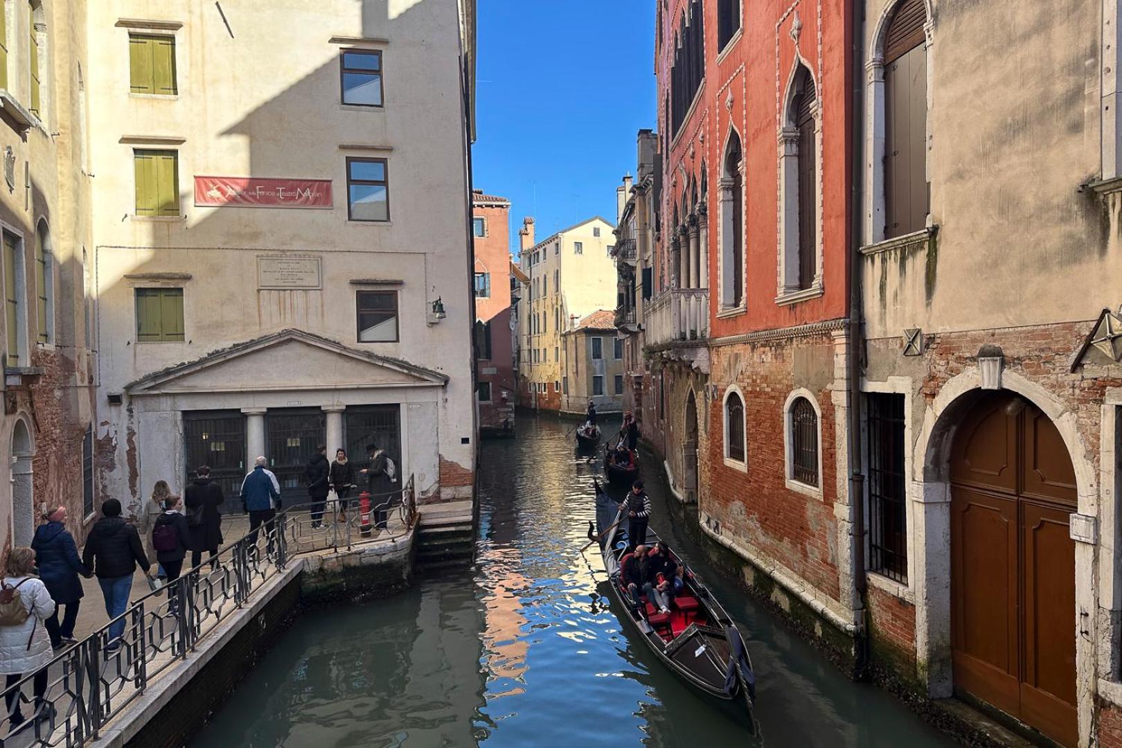 Ca' Morosina , Venezia Apartamento *