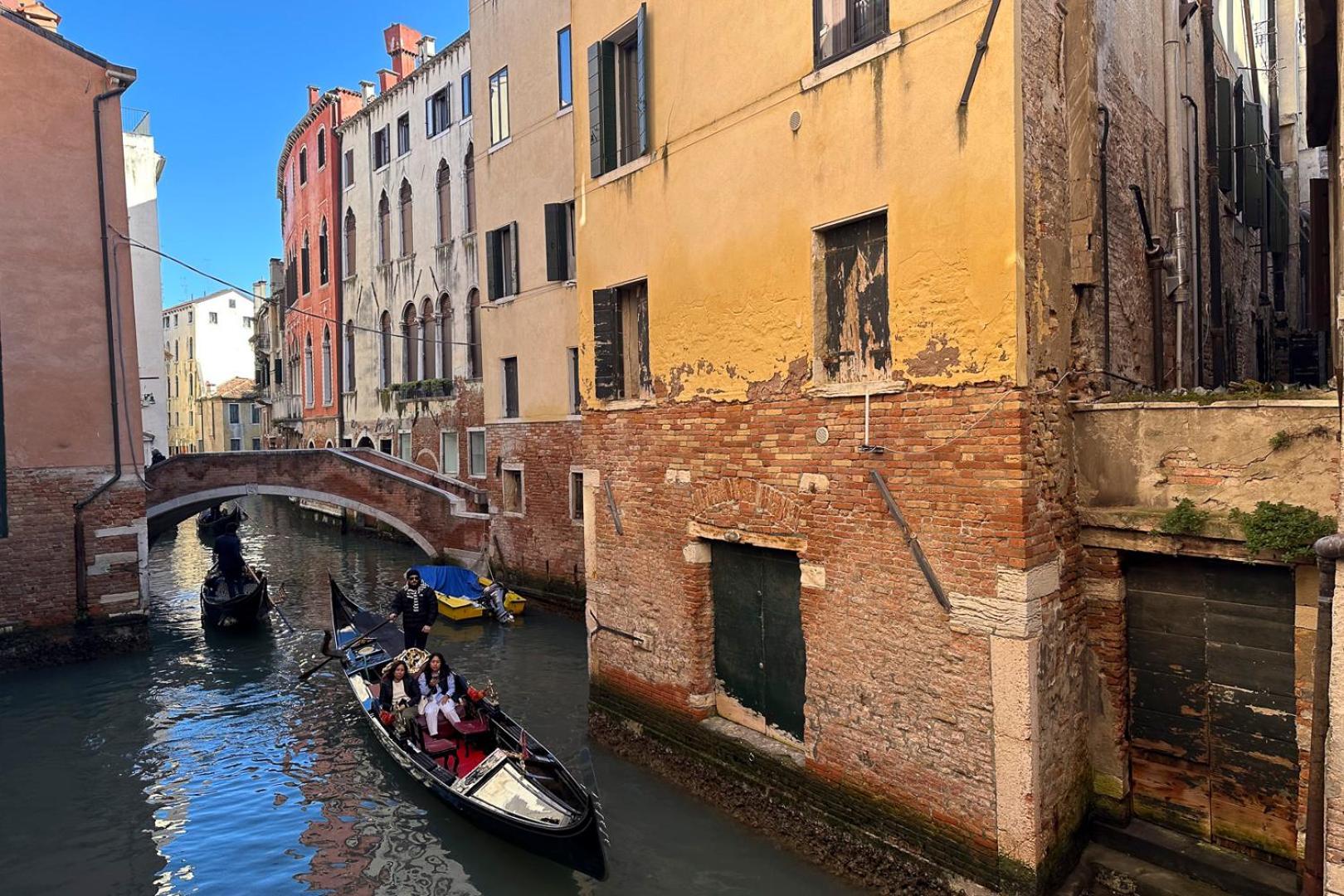 Ca' Morosina , Venezia * Venecia